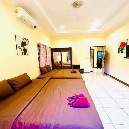 Hotel P.P. Rest Pattaya Ban Huai Yai Exteriér fotografie