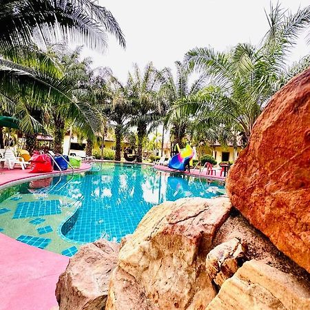 Hotel P.P. Rest Pattaya Ban Huai Yai Exteriér fotografie