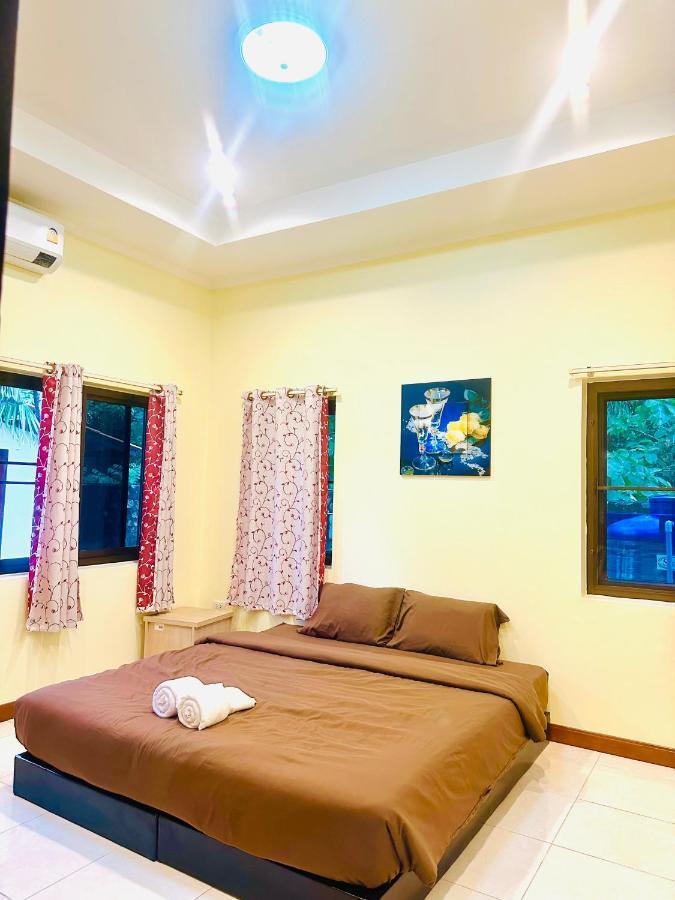 Hotel P.P. Rest Pattaya Ban Huai Yai Exteriér fotografie