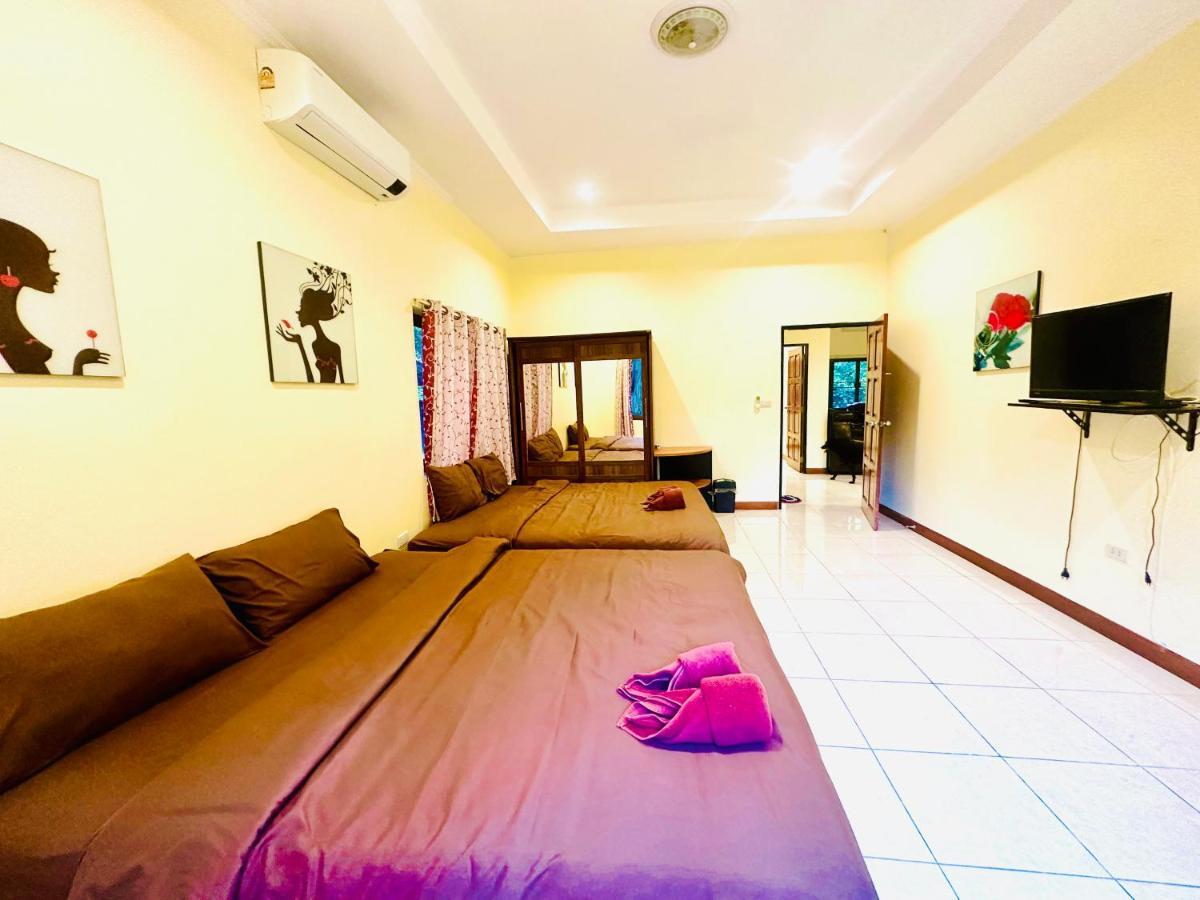 Hotel P.P. Rest Pattaya Ban Huai Yai Exteriér fotografie