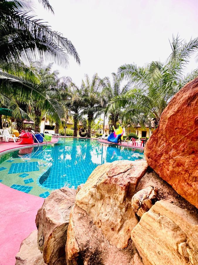 Hotel P.P. Rest Pattaya Ban Huai Yai Exteriér fotografie